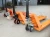 Import 1000kg-3000kg Hand Pallet Truck/Hydraulic Manual Pallet Jack/Material Handling Tools from China