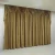 Import 100%polyester fancy jacquard wifi remote control curtain with wave valance from China