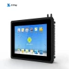 10.115.6 21.5 inch J1900 i3 i5 i7 Embedded Industrial Pc All In One Computer Touch Screen Monitor Panel Pc Industrial Tablet Pc
