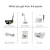 Import 1080P  Battery Powered Outdoor Waterproof  P2P Wifi Wireless Pir  IP Hunting Camera Solar Panel 2Way Audio TF Card Recording from China