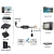 Import 1080P HDMI to RCA AV 3RCA CVBs  Converter Adapter Cable Composite Video Audio Support for Amazon Fire Stick Roku Chromecast PC from China