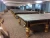 Import 10ft 12ft Snooker Pool Table Price with All High Quality Accessories from China