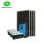10kw stand alone solar power system for telecom farm family 10000w solar power generator 10000 watt solar panel system