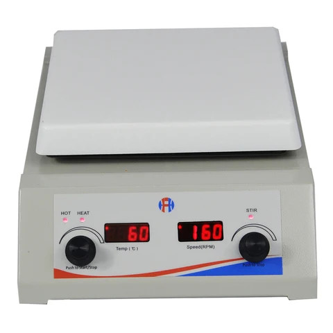 Buy 10l Magnetic Stirrer Hsha-178 Lab Stirrer Hotplater Medical Heating ...