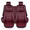 10pcs combo PVC leather washable waterproof car seat cover