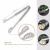 Import 10Piece Stainless Steel BBQ Accessories and BBQ tools from China