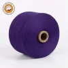 10s open end cotton polyester yarn for knitting linen fabric