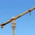 Import 10ton tower crane QTZ100 Oriemac tower crane specification from China