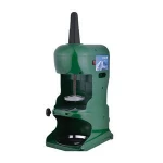110V or 220V Electric Snow Ice Cream Shaver Ice Scraper Machine Used for Commercial