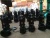 Import 11kw submersible sewage pump 100m3h electric submersible sewage pump sewage pump taizhou basement for wast water from China