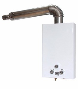 12 Liter Indoor Bath Balance Type Instant Gas Water Heater