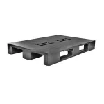 1200 x 800 mm EPAL Euro Plastic Pallet for Export Use made of Sturdy Plastic