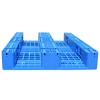 1200*800*150mm Best selling products export hdpe single faced biodegradable plastic pallet