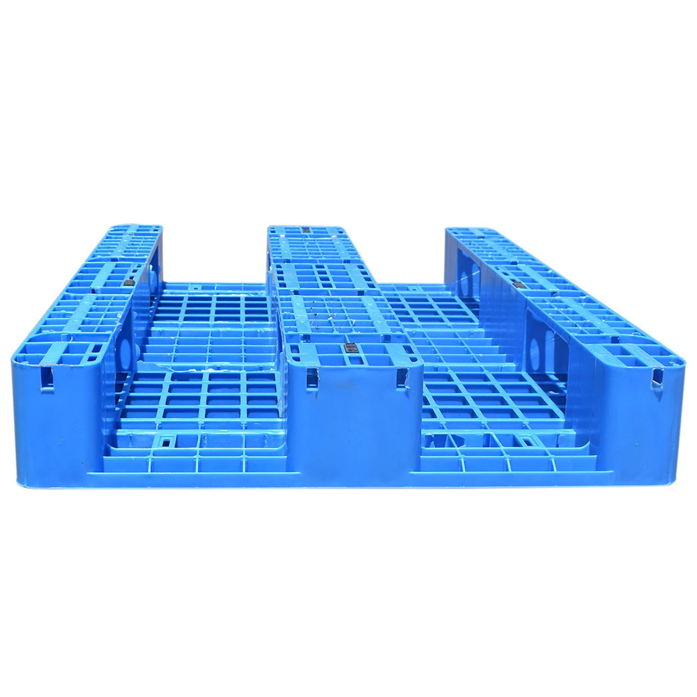 1200*800*150mm Best selling products export hdpe single faced biodegradable plastic pallet