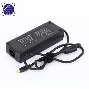 120W laptop computer power accessories 19V 6.3A for laptop adapter