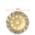 Import 100/125/150/180mm Diamond Wheel  Carving Disc Bowl Shape Grinding Cup Concrete Granite Cutting Disc Power Tool from China
