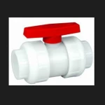 1/2"-2" pvdf plastic ball valve ball valve price