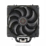 12v heatsink pwm cpu cooler computer cpu cooling fan 120mm