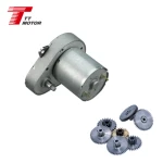 12V RATIO 1/400 BEST top quality dc motor 48-3530