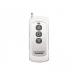 12vdc remote switch learning code 433.92mhz wireless remote control for garage door