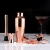 Import 13 Pcs Stainless Steel Cocktail Shaker Set Cocktail Making Kit Bartender Bartending Kits Bar Tools Cooper Painted from China