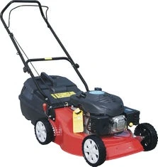 139cc hand pushed high quality mower with CE approved lawn mowers