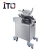 Import 13inch Fully automatic frozen meat slicer from Pakistan