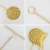 Import 13Pcs Hammered Gold Metal Moon Wall Decor Set,  Moon Phases Boho Wall Hanging Art Decorative Garland from China