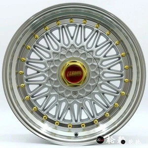14/15/16/17inch BBS aluminium alloy wheels for car