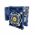 14~186.7Rpm Worm Gearbox Worm Speed Gear Box Reducer Shaft Output