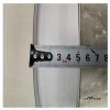 1.5 inch sublimation webbing strap Elastic triathlon shorts Antislip Fabric Power Band Manufacturer