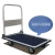 Import 150kg Folding Flat Bed PlatformLuggage  Hand Truck Trolley from China