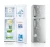 Import 150L Top Freezer Fridge Double Door OEM Refrigerator from China