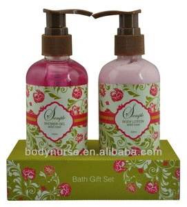 150ml lavender hand wash and hand lotion set