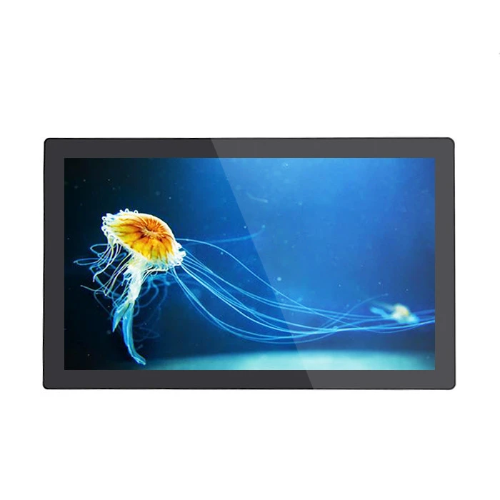 15.6 18.5 21.5 23.6 27 32 43 49 55 49 60 65 75 inch touch screen advertising monitors