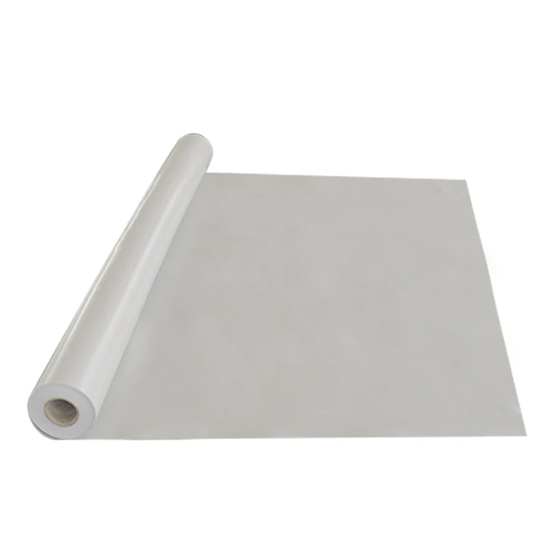 1.5MM PVC waterproofing membrane building waterproofing membrane use in factory  and  basement