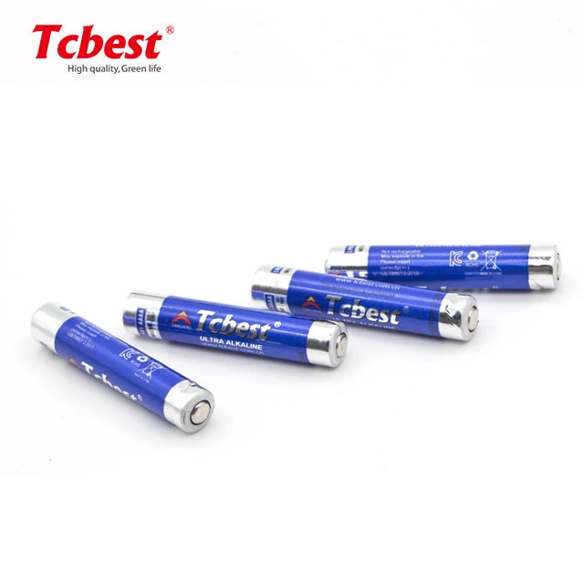 1.5V LR61 AAAA Battery primary alkaline batteries equal to MN2500 E96 LR8D425 for laser pen