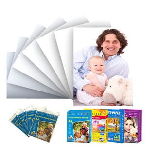 160g glossy photo paper A3