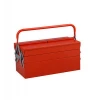 16.5&quot; 5 Trays Mechanic Garage Steel Cantilever Tool Box Chest Storage Portable