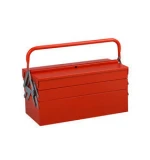 16.5" 5 Trays Mechanic Garage Steel Cantilever Tool Box Chest Storage Portable