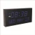 Import 16&quot; LED digital clock with Calendar display from China