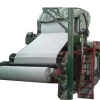 1760mm High Standard Production Process Hemp Pulp Toilet Paper Making Machine