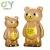 Import 18 cm Pig Coin Money Banks Tank Plastic Cash Gift Birthday Cute Piggy Collections from China