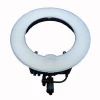 18 inch photographic lighting 3000-6500K color changing led ring fill light 55w