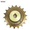 18 Tooth Free Wheel Set Sprocket for Electric Bicycle Electric motorcycle E-scooter DC Brushed MY1016Z Motor Kit Part