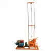 180m Water Well Drilling Machine Customized Core Mine Drilling Equipment Portable Borehole Drill Rig