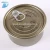 185g wholesale sardine round tin can double lid fish empty can pop top cans
