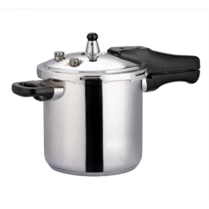 18cm/4.5L G Shape 304 stainless steel pressure pot pressure cooker 18-24cm 4.5L-10L for induction cooker