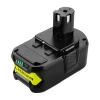 18V 5.0Ah Lithium ion Replace Power Tool Battery for Ryobi P108 P107 P106 P105 Rechargeable battery