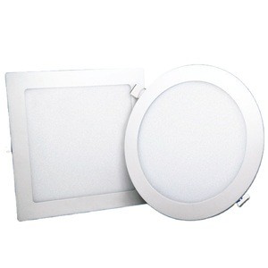 18W 30W China Ultra Thin Square Hotel Recessed Led Down Light Fixtrues